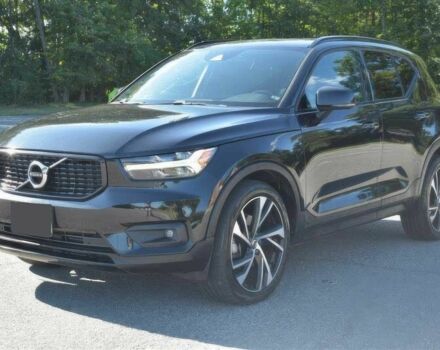 Черный Вольво Другая, объемом двигателя 2 л и пробегом 43 тыс. км за 8600 $, фото 1 на Automoto.ua