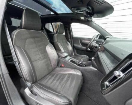 Черный Вольво Другая, объемом двигателя 2 л и пробегом 45 тыс. км за 7200 $, фото 9 на Automoto.ua