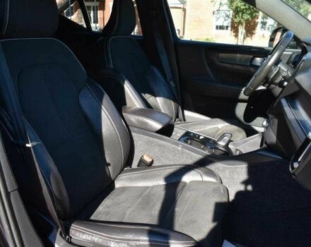 Черный Вольво Другая, объемом двигателя 2 л и пробегом 43 тыс. км за 8600 $, фото 9 на Automoto.ua