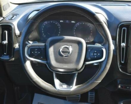 Черный Вольво Другая, объемом двигателя 2 л и пробегом 43 тыс. км за 8600 $, фото 8 на Automoto.ua