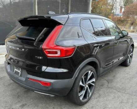 Чорний Вольво Інша, об'ємом двигуна 2 л та пробігом 45 тис. км за 17900 $, фото 5 на Automoto.ua