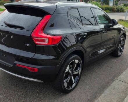 Черный Вольво Другая, объемом двигателя 2 л и пробегом 49 тыс. км за 7200 $, фото 5 на Automoto.ua