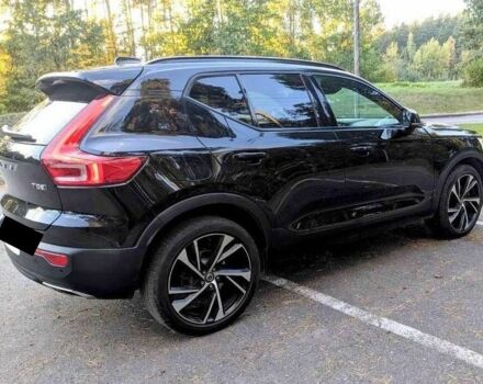 Черный Вольво Другая, объемом двигателя 0 л и пробегом 98 тыс. км за 16300 $, фото 4 на Automoto.ua