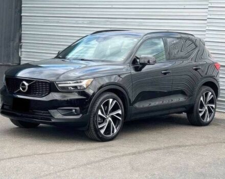 Черный Вольво Другая, объемом двигателя 2 л и пробегом 45 тыс. км за 7200 $, фото 2 на Automoto.ua