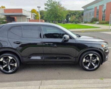 Черный Вольво Другая, объемом двигателя 2 л и пробегом 49 тыс. км за 7200 $, фото 3 на Automoto.ua