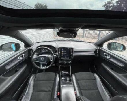 Черный Вольво Другая, объемом двигателя 2 л и пробегом 45 тыс. км за 7200 $, фото 10 на Automoto.ua