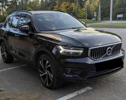 Черный Вольво Другая, объемом двигателя 0 л и пробегом 98 тыс. км за 16300 $, фото 2 на Automoto.ua