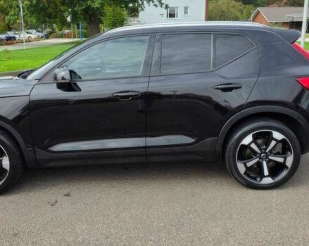 Черный Вольво Другая, объемом двигателя 2 л и пробегом 49 тыс. км за 7200 $, фото 4 на Automoto.ua