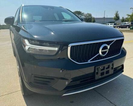 Черный Вольво Другая, объемом двигателя 2 л и пробегом 43 тыс. км за 6200 $, фото 7 на Automoto.ua