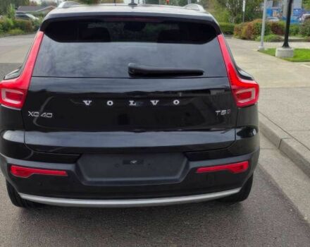 Черный Вольво Другая, объемом двигателя 2 л и пробегом 49 тыс. км за 7200 $, фото 6 на Automoto.ua