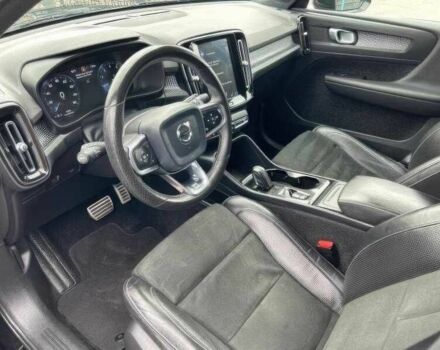 Черный Вольво Другая, объемом двигателя 2 л и пробегом 45 тыс. км за 7200 $, фото 8 на Automoto.ua