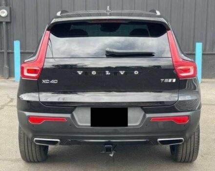 Черный Вольво Другая, объемом двигателя 2 л и пробегом 45 тыс. км за 7200 $, фото 6 на Automoto.ua