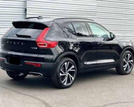 Черный Вольво Другая, объемом двигателя 2 л и пробегом 45 тыс. км за 7200 $, фото 5 на Automoto.ua