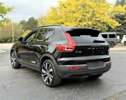 Черный Вольво Другая, объемом двигателя 0 л и пробегом 11 тыс. км за 22000 $, фото 6 на Automoto.ua