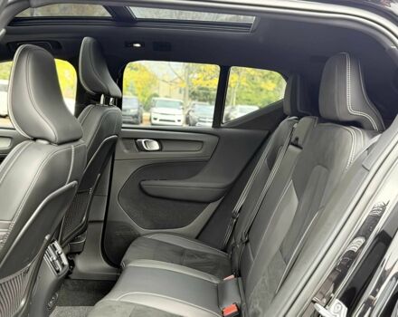 Черный Вольво Другая, объемом двигателя 0 л и пробегом 11 тыс. км за 22000 $, фото 12 на Automoto.ua