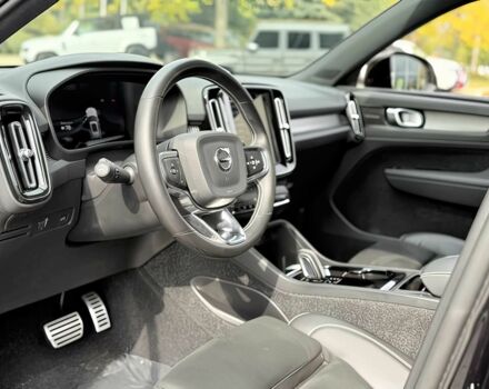 Черный Вольво Другая, объемом двигателя 0 л и пробегом 11 тыс. км за 22000 $, фото 9 на Automoto.ua