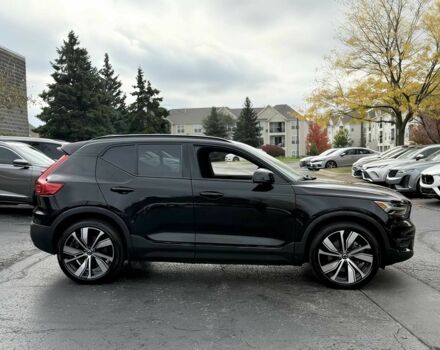 Черный Вольво Другая, объемом двигателя 0 л и пробегом 11 тыс. км за 22000 $, фото 7 на Automoto.ua