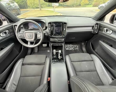 Черный Вольво Другая, объемом двигателя 0 л и пробегом 11 тыс. км за 22000 $, фото 10 на Automoto.ua