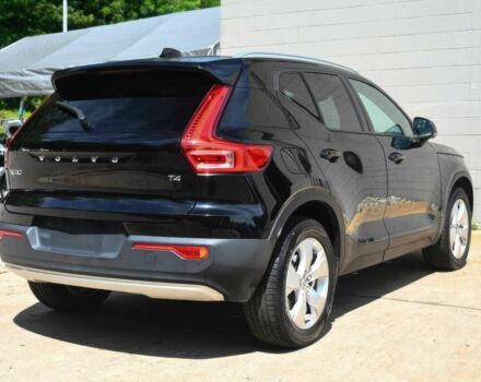 Черный Вольво Другая, объемом двигателя 2 л и пробегом 27 тыс. км за 14400 $, фото 4 на Automoto.ua