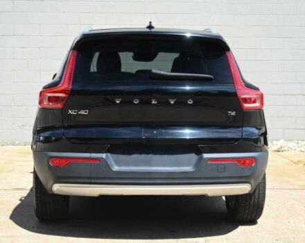 Черный Вольво Другая, объемом двигателя 2 л и пробегом 27 тыс. км за 14400 $, фото 3 на Automoto.ua