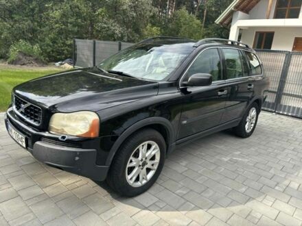 Черный Вольво Другая, объемом двигателя 2.4 л и пробегом 293 тыс. км за 2200 $, фото 1 на Automoto.ua