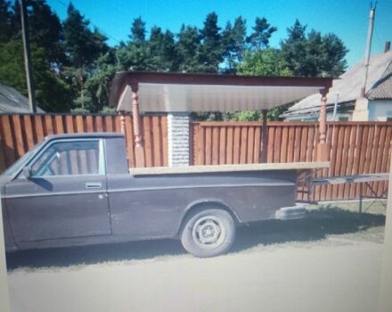 Коричневий Вольво Інша, об'ємом двигуна 2 л та пробігом 88 тис. км за 951 $, фото 4 на Automoto.ua