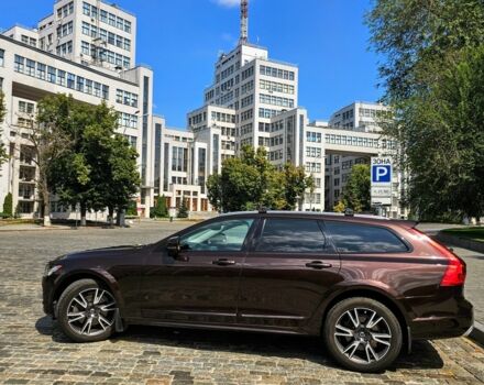 Коричневый Вольво Другая, объемом двигателя 2 л и пробегом 132 тыс. км за 31499 $, фото 3 на Automoto.ua