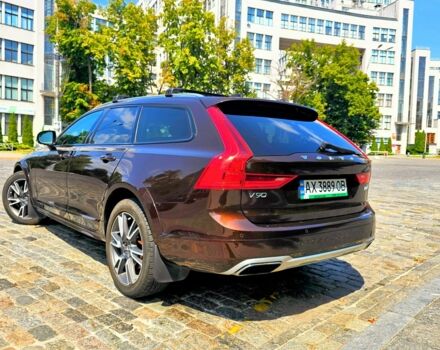 Коричневый Вольво Другая, объемом двигателя 2 л и пробегом 132 тыс. км за 31499 $, фото 9 на Automoto.ua