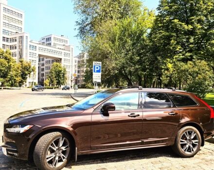 Коричневый Вольво Другая, объемом двигателя 2 л и пробегом 132 тыс. км за 31499 $, фото 4 на Automoto.ua