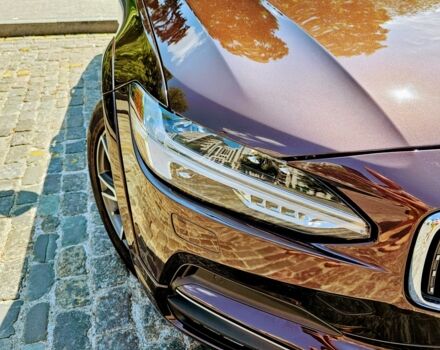 Коричневый Вольво Другая, объемом двигателя 2 л и пробегом 132 тыс. км за 31499 $, фото 7 на Automoto.ua