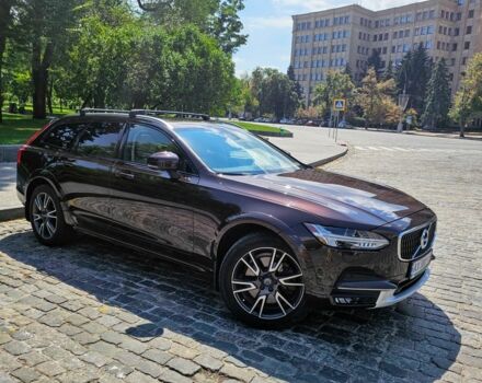 Коричневый Вольво Другая, объемом двигателя 2 л и пробегом 132 тыс. км за 31499 $, фото 6 на Automoto.ua