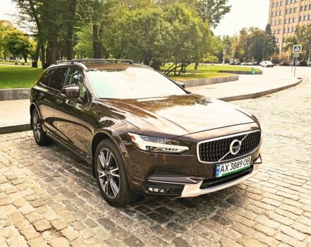 Коричневый Вольво Другая, объемом двигателя 2 л и пробегом 132 тыс. км за 31499 $, фото 2 на Automoto.ua