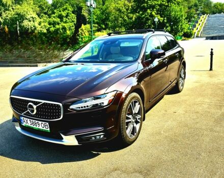 Коричневый Вольво Другая, объемом двигателя 2 л и пробегом 132 тыс. км за 31499 $, фото 5 на Automoto.ua