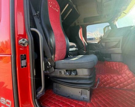 Червоний Вольво Інша, об'ємом двигуна 12.8 л та пробігом 0 тис. км за 19000 $, фото 7 на Automoto.ua