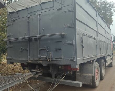Червоний Вольво Інша, об'ємом двигуна 12.1 л та пробігом 101 тис. км за 18500 $, фото 5 на Automoto.ua