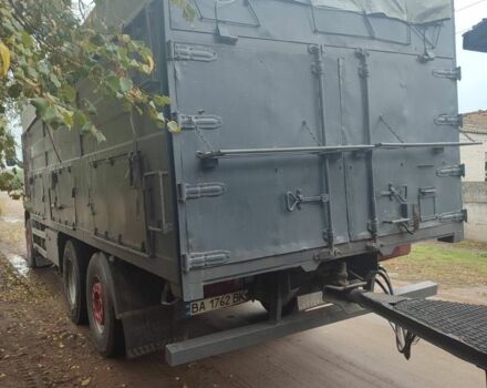 Червоний Вольво Інша, об'ємом двигуна 12.1 л та пробігом 101 тис. км за 18500 $, фото 2 на Automoto.ua