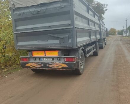 Червоний Вольво Інша, об'ємом двигуна 12.1 л та пробігом 101 тис. км за 18500 $, фото 7 на Automoto.ua