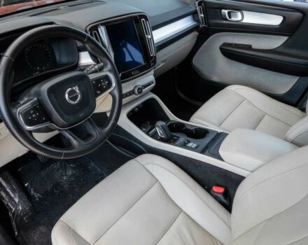 Красный Вольво Другая, объемом двигателя 2 л и пробегом 44 тыс. км за 7200 $, фото 9 на Automoto.ua