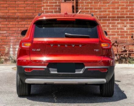 Красный Вольво Другая, объемом двигателя 2 л и пробегом 45 тыс. км за 8800 $, фото 6 на Automoto.ua