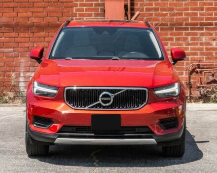 Красный Вольво Другая, объемом двигателя 2 л и пробегом 44 тыс. км за 7200 $, фото 1 на Automoto.ua