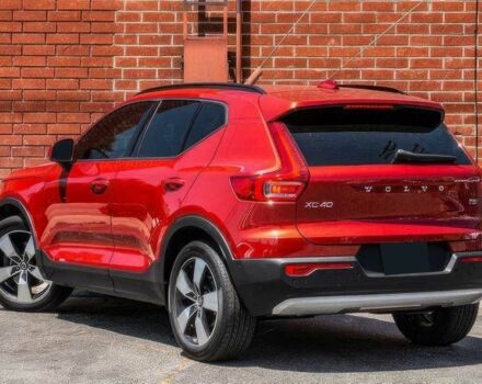 Красный Вольво Другая, объемом двигателя 2 л и пробегом 45 тыс. км за 8800 $, фото 5 на Automoto.ua