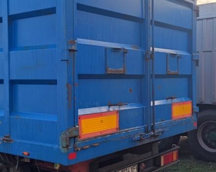 Червоний Вольво Інша, об'ємом двигуна 0 л та пробігом 17 тис. км за 11000 $, фото 5 на Automoto.ua