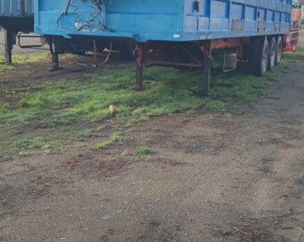 Червоний Вольво Інша, об'ємом двигуна 0 л та пробігом 17 тис. км за 11000 $, фото 4 на Automoto.ua