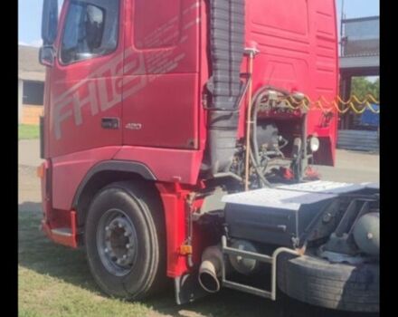 Червоний Вольво Інша, об'ємом двигуна 0 л та пробігом 17 тис. км за 11000 $, фото 2 на Automoto.ua