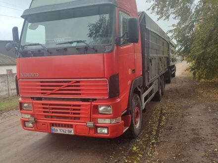 Червоний Вольво Інша, об'ємом двигуна 12.1 л та пробігом 101 тис. км за 18500 $, фото 1 на Automoto.ua