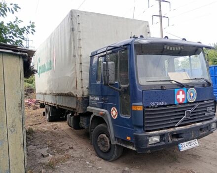 Вольво Другая, объемом двигателя 0 л и пробегом 0 тыс. км за 5000 $, фото 1 на Automoto.ua