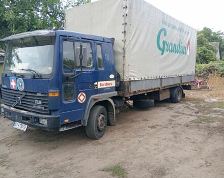 Вольво Другая, объемом двигателя 0 л и пробегом 0 тыс. км за 5000 $, фото 2 на Automoto.ua