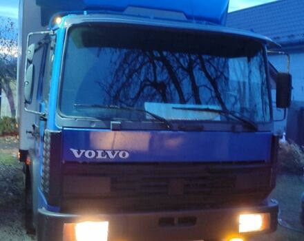 Вольво Інша, об'ємом двигуна 0 л та пробігом 0 тис. км за 6600 $, фото 2 на Automoto.ua