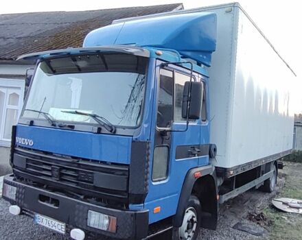 Вольво Інша, об'ємом двигуна 0 л та пробігом 0 тис. км за 6600 $, фото 1 на Automoto.ua