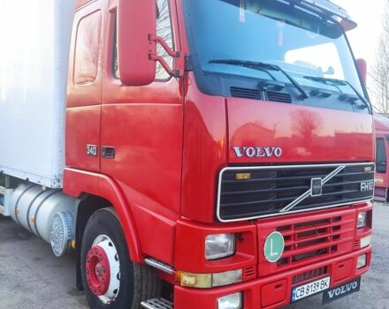 Вольво Другая, объемом двигателя 14.86 л и пробегом 0 тыс. км за 11000 $, фото 3 на Automoto.ua